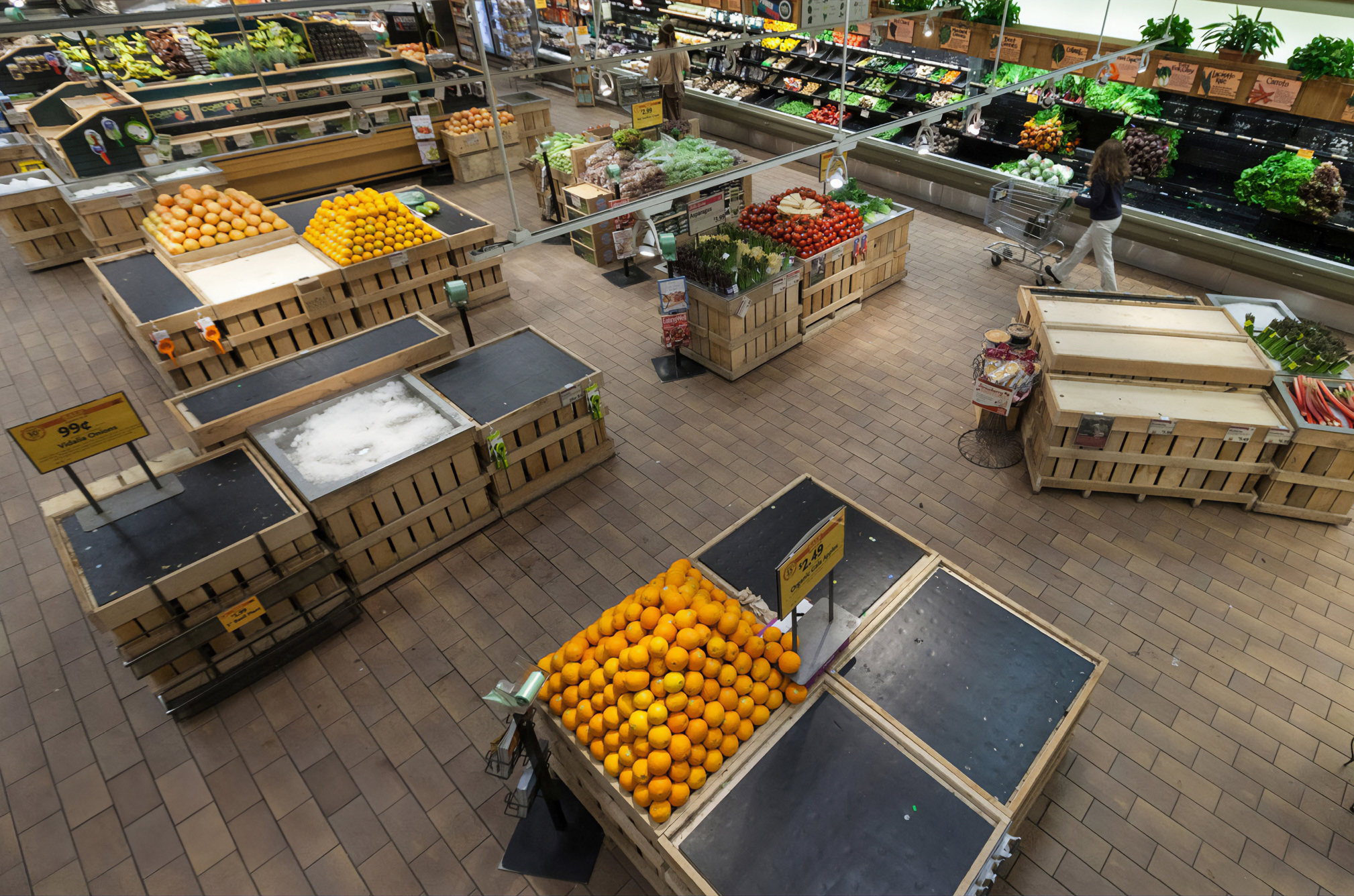 Product keuzes zonder bijen